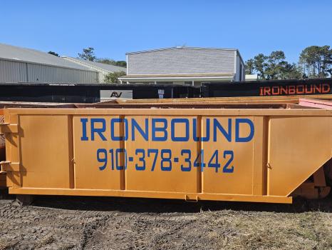 Image for Ironbound Containers with ID of: 6620111