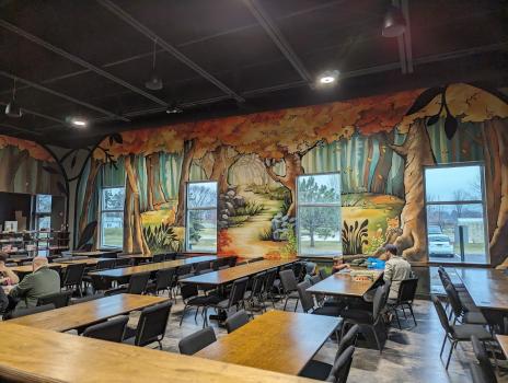 Image for Fox Den Board Game Cafe with ID of: 6620266
