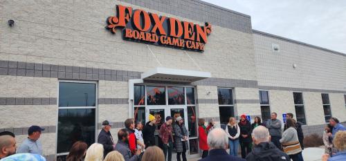 Image for Fox Den Board Game Cafe with ID of: 6620268