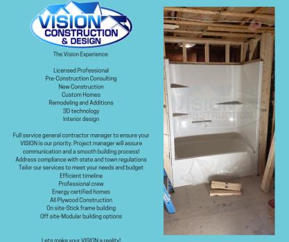 Image for Vision Construction & Design with ID of: 6620285