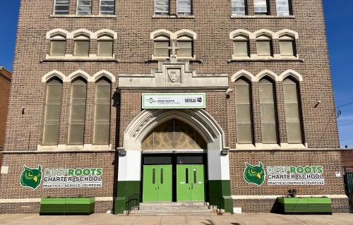 Image for Deep Roots Charter School with ID of: 6620305