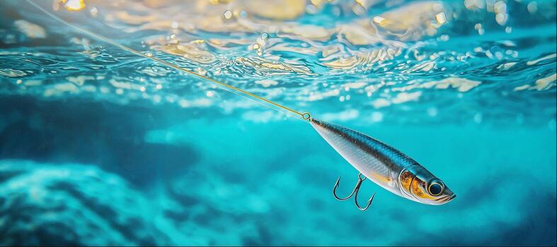 Image for Why Fishing Lures Completely Changed the Way I Fish with ID of: 6881983