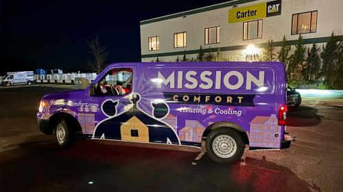 Image for Mission Comfort with ID of: 6620321