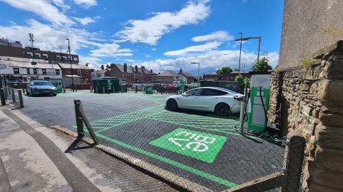 Image for Be.EV Charging Station with ID of: 6620761