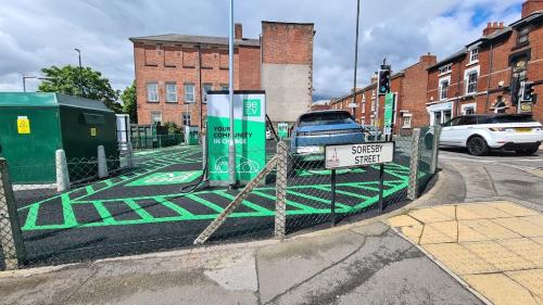 Image for Be.EV Charging Station with ID of: 6620763