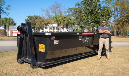 Image for The Dumpster Guy with ID of: 6620855