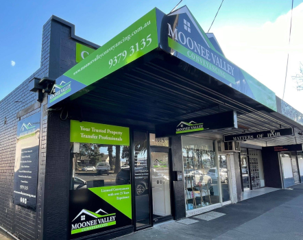 Image for Moonee Valley Conveyancing with ID of: 6621119