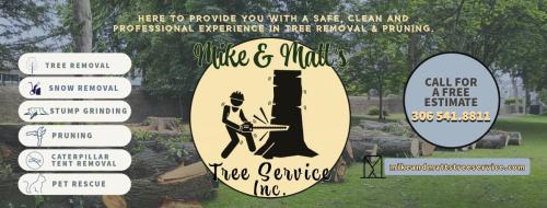Image for Mike & Matt's Tree Service with ID of: 6621361