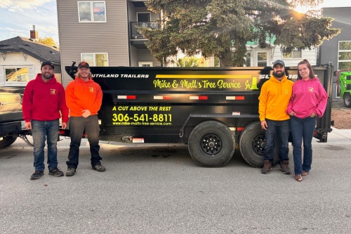 Image for Mike & Matt's Tree Service with ID of: 6621370