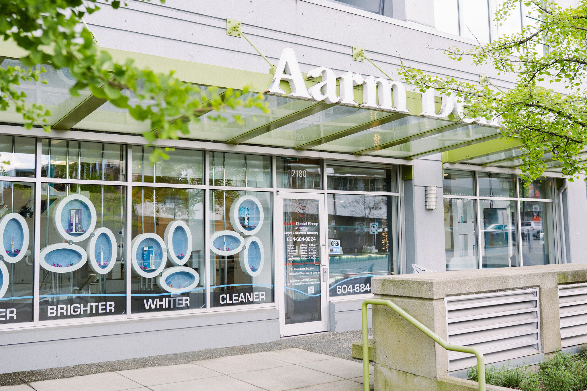 Image for Aarm Dental Group on Cambie with ID of: 6621475