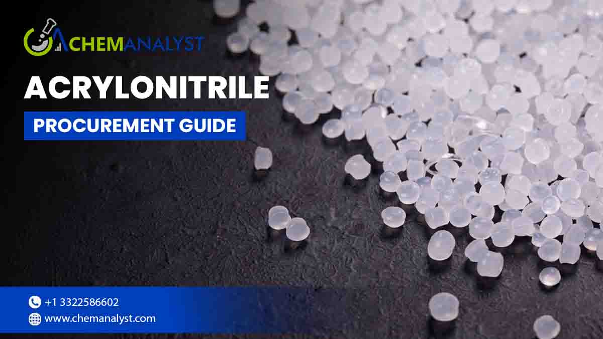 Image for The Comprehensive Acrylonitrile Procurement Guide with ID of: 6882117