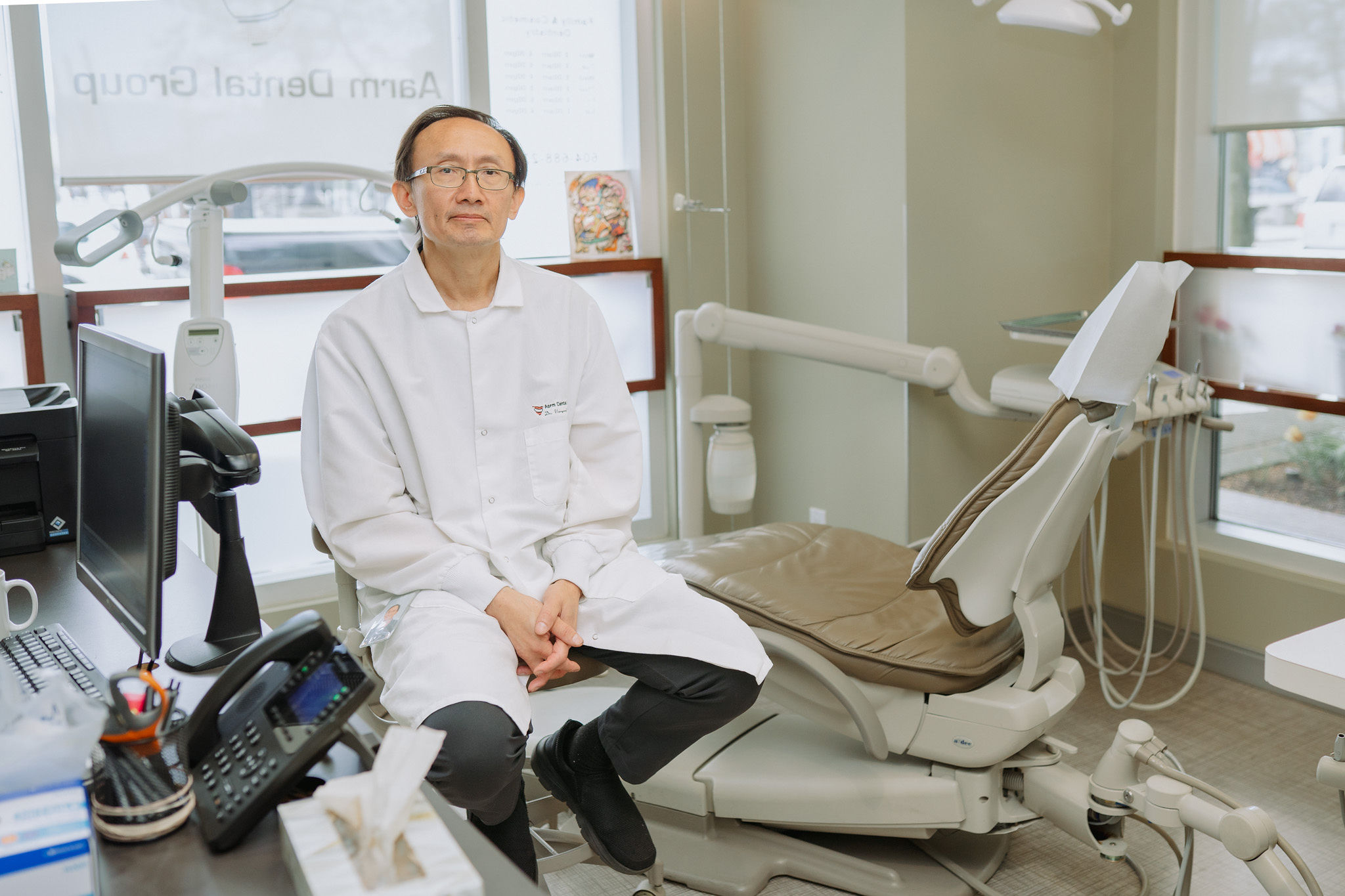 Image for Aarm Dental Group at Coal Harbour with ID of: 6621699
