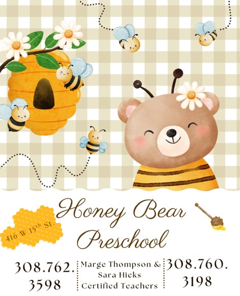 Image for Honey Bear Pre School, Inc. with ID of: 4696628