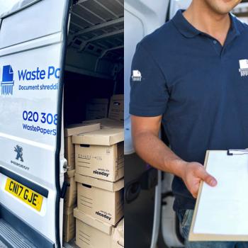 Image for Waste Paper Solutions Ltd with ID of: 6622453