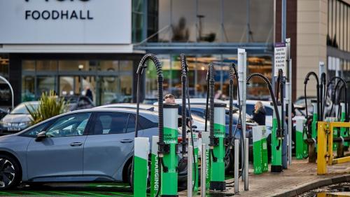 Image for Be.EV Charging Station with ID of: 6622807
