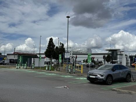 Image for Be.EV Charging Station with ID of: 6622808