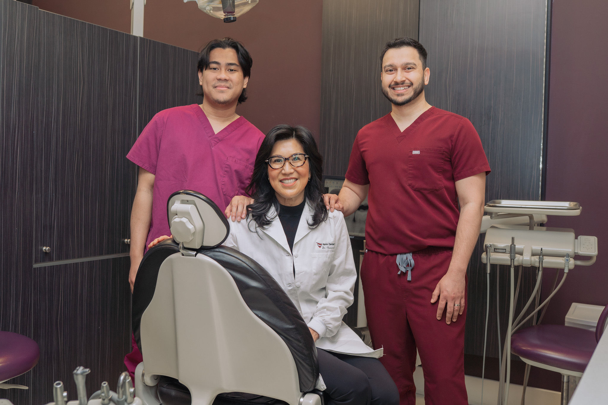 Image for Aarm Dental Group on Hornby with ID of: 6623502