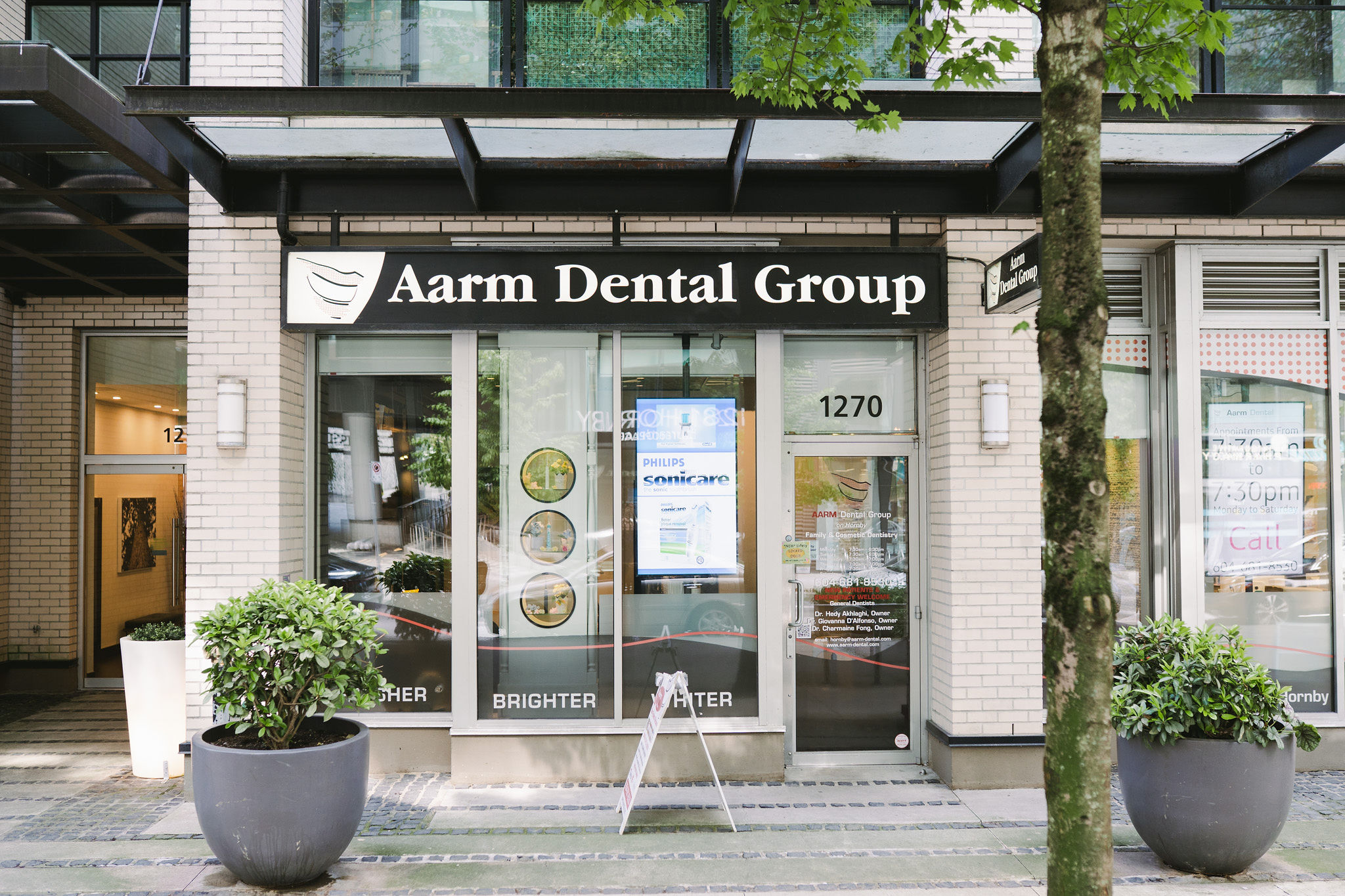 Image for Aarm Dental Group on Hornby with ID of: 6623504