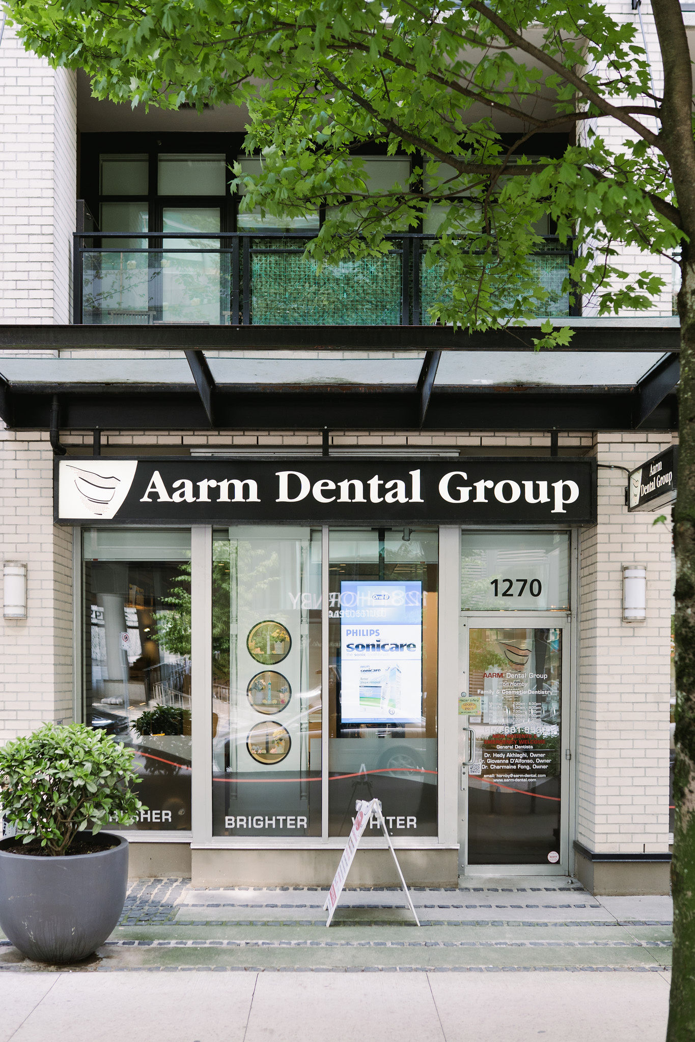 Image for Aarm Dental Group on Hornby with ID of: 6623505