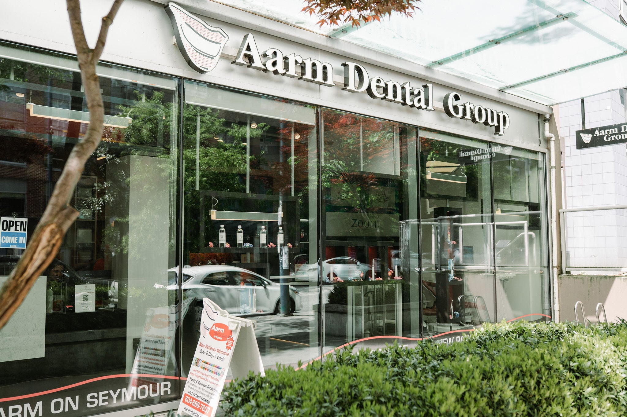 Image for Aarm Dental Group on Seymour with ID of: 6623535