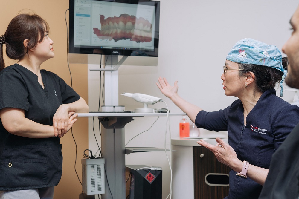 Image for Aarm Dental Group at BC Place with ID of: 6623658