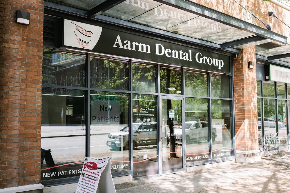 Image for Aarm Dental Group at BC Place with ID of: 6623662