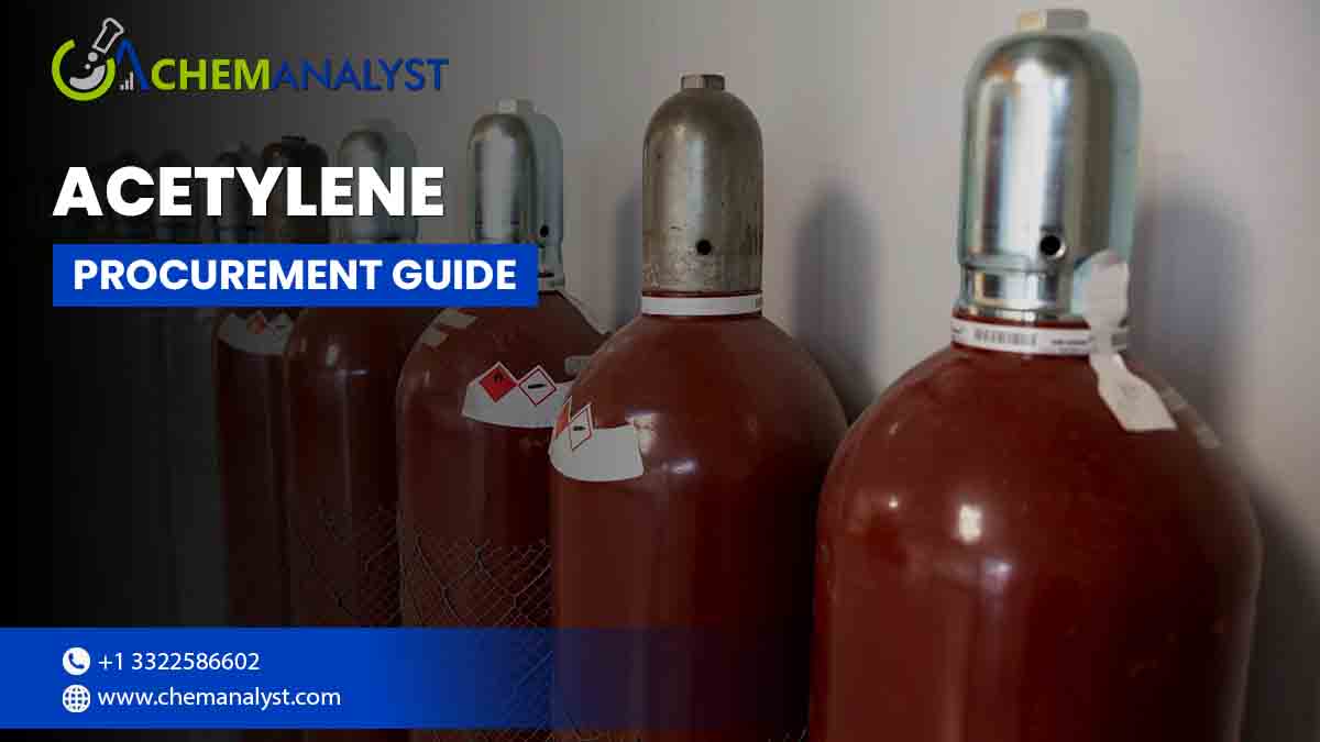 Image for The Acetylene Procurement Guide: Strategies, Risks with ID of: 6886477