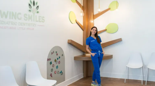 Image for Glowing Smiles Pediatric Dentistry with ID of: 6624712