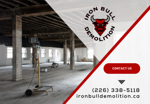 Image for Iron Bull Demolition with ID of: 6625156