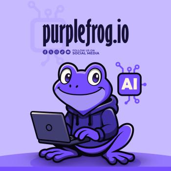 Image for Purple Frog with ID of: 6625186