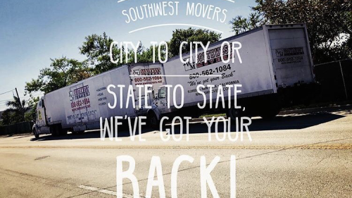 Image for Southwest Movers with ID of: 6625669