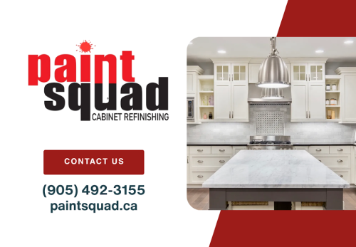 Image for Paint Squad Cabinet Refinishing with ID of: 6625802