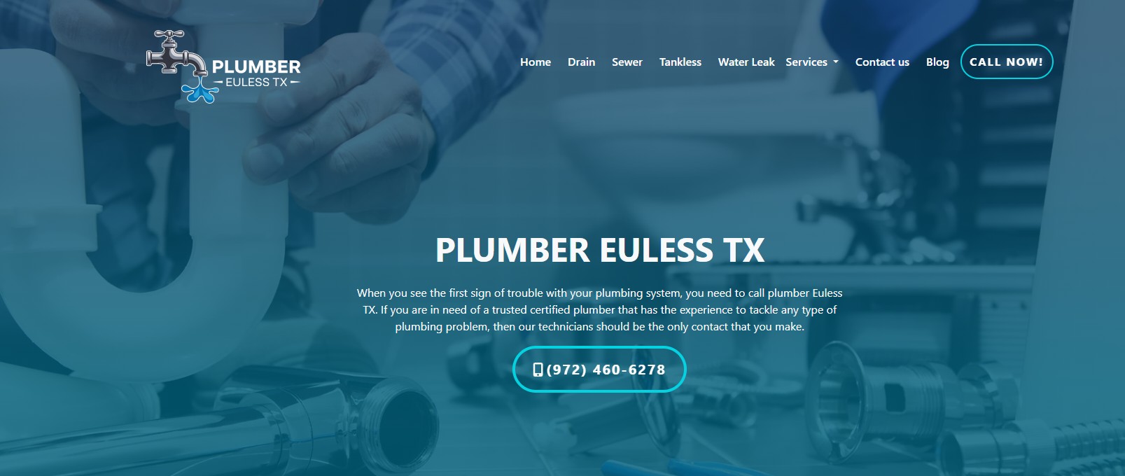 Image for Plumber Euless TX with ID of: 6625859