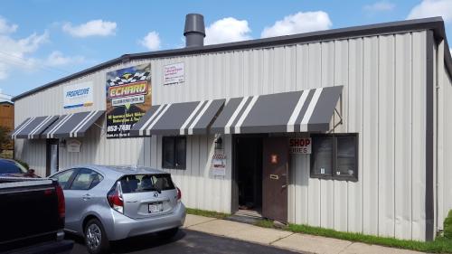 Image for Echard Collision Repair with ID of: 6626057