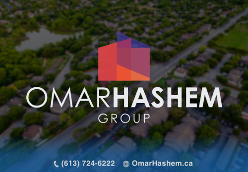 Image for Omar Hashem Real Estate Group - Ottawa with ID of: 6626145