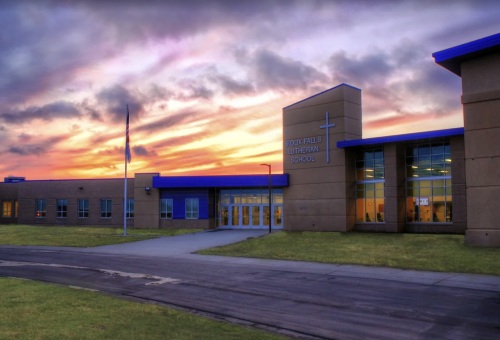 Image for Sioux Falls Lutheran School with ID of: 6626485