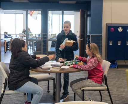 Image for Sioux Falls Lutheran School with ID of: 6626488