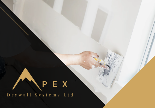 Image for Apex Drywall Systems Ltd. with ID of: 6626942