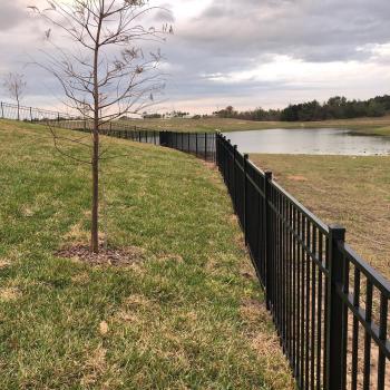 Image for Upland Fence and Deck with ID of: 6626981
