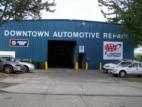 Image for Downtown Automotive with ID of: 6627106