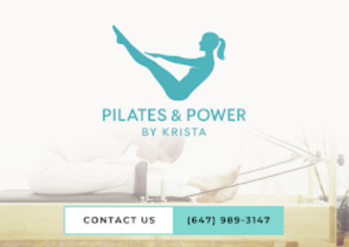 Image for Pilates & Power by Krista with ID of: 6627729