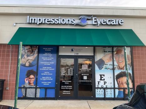 Image for Impressions Eyecare with ID of: 6627843