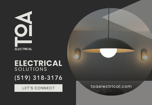 Image for Toa Electrical Inc with ID of: 6627999