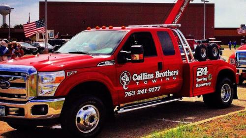 Image for Collins Brothers Towing with ID of: 6628276