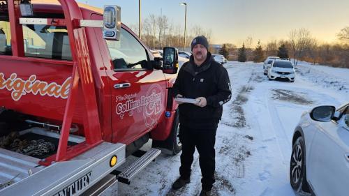 Image for Collins Brothers Towing with ID of: 6628277