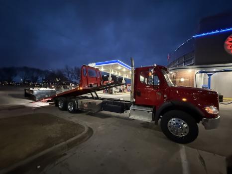 Image for Collins Brothers Towing with ID of: 6628278