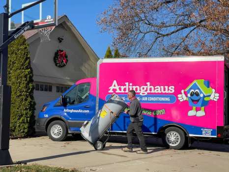 Image for Arlinghaus Plumbing Heating & Air Conditioning with ID of: 6628499