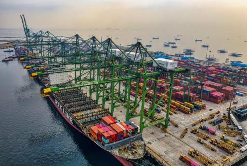 Image for Forefront Global Logistics with ID of: 6628521