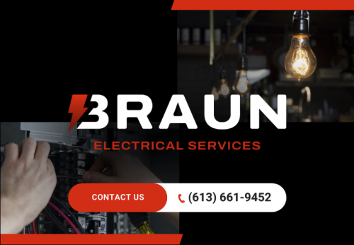 Image for Braun Electrical Services with ID of: 6629545