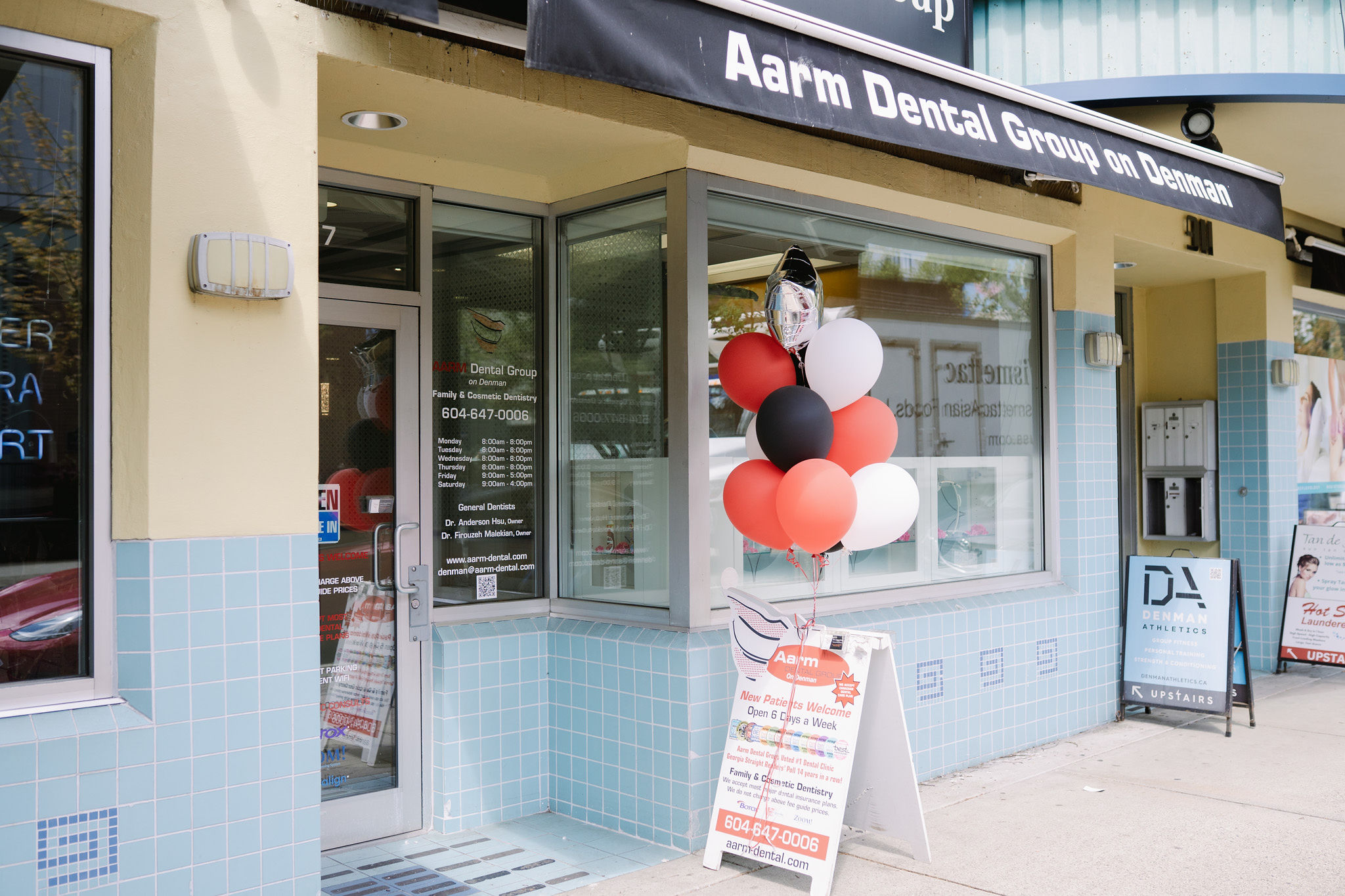 Image for Aarm Dental Group on Denman with ID of: 6629575